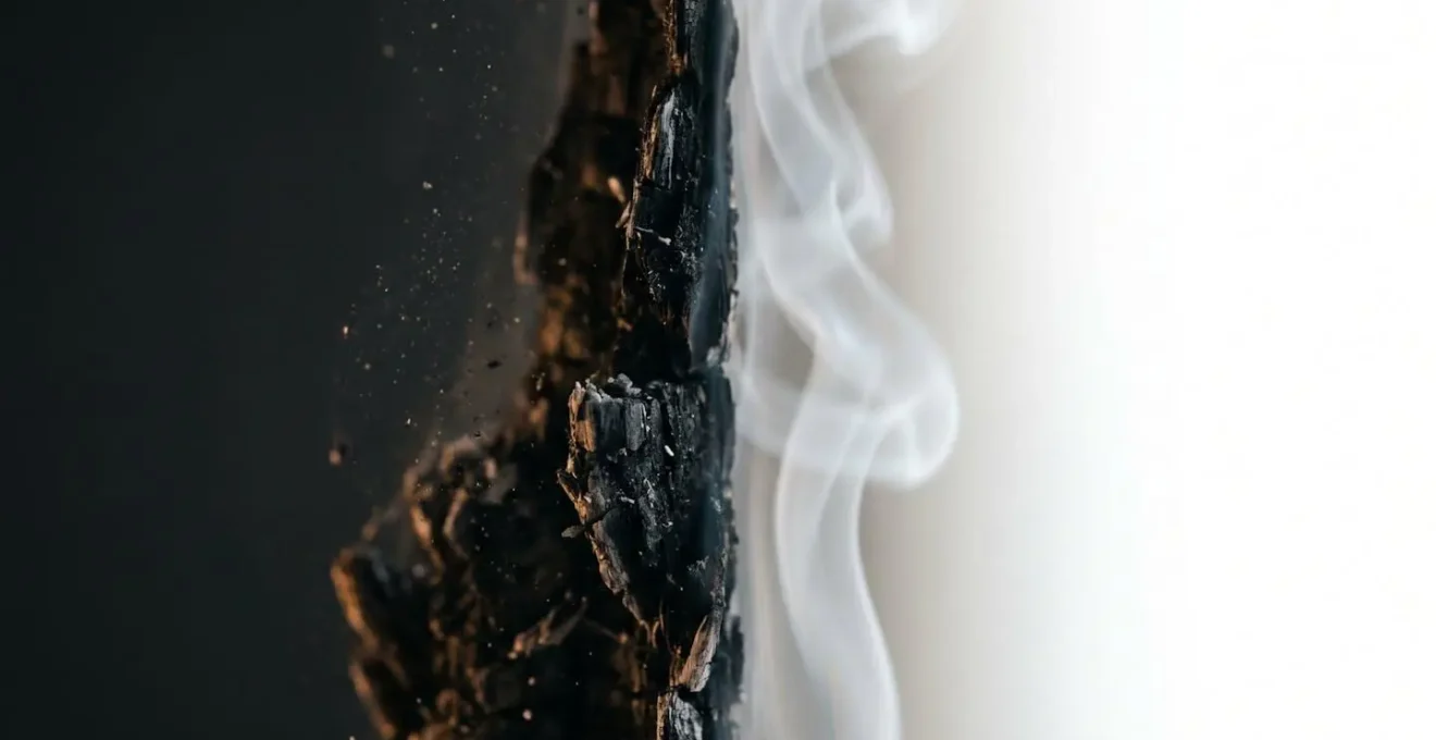 Conceptual representation of the shift from combustible cigarettes to smoke-free vaping technology in UK public health policy