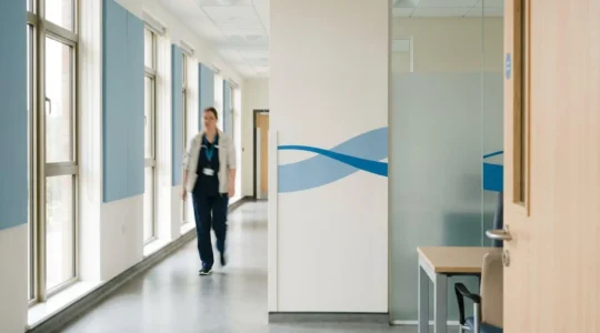 Visual representation of the UK healthcare transformation through vaping adoption and reduced smoking-related medical costs